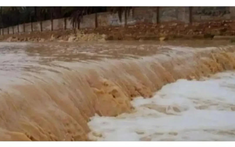 خريطة الأمطار والسيول تضرب 23 محافظة في طقس اليوم وفقاً للأرصاد